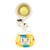Calendrier perpétuel 3D Grupo Erik - Disney lampe Pixar - 19 cm