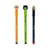 Set de 3 stylos effaçables Mr Wonderful - Bo‑Bo – Glow in the dark