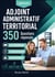 Concours adjoint administratif territorial 350 questions réponses : Réviser et réussir son concours