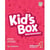 Kid's box new generation level 1 activity book with digital pack british english