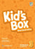 Kid's Box New Generation Level 3 Activity Book with Digital Pack British English