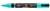 Marqueur Posca - Pointe brush moyenne - vert d'eau - PC5