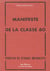Manifeste de la classe 60