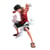 Figurine Banpresto - One Piece - Monkey D. Luffy Gear 2 Maximatic Plus