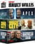 Bruce Willis - Coffret 3 films : Apex + Paradise City + American Siege