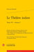 Le Théâtre italien, Tome 6, volumen 1