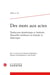 Des mots aux actes n.15 : Des mots aux actes : Traduction épistémique et littéraire. Nouvelles tendances en histoire et didactique