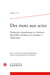 Des mots aux actes n.15 : Des mots aux actes : Traduction épistémique et littéraire. Nouvelles tendances en histoire et didactique
