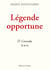 Légende opportune