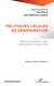 Politiques locales de denomination - baptiser et debaptiser voies, etablissements et collectivites