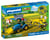 Playmobil® - Petit tracteur avec andaineur à foin - 72163 - Playmobil® Country