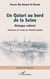 Un Qatari au bord de la Seine : Dialogue culturel