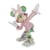 Figurine électroplaquée Enesco - Disney™ Minnie Mouse - Minnie Pop