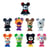 Mini figurine Enesco - Disney Mickey - Mickey Halloween - Modèle aléatoire - Vendu à l'unité