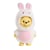 Figurine Enesco Disney - Winnie l’Ourson  - Winnie déguisé en lapin