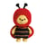 Figurine Enesco Disney - Winnie l’Ourson  - Winnie déguisé en coccinelle