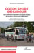 Coton sport de Garoua : Une institution légendaire aux pieds d'argile (1986-2025)