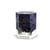 Set bougie Neige de minuit & masque pour dormir