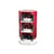 Set 3 mini bougie Doux No. Velour d'hiv. Neige min