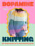 Dopamine knitting /anglais