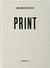 Ann demeulemeester prints /anglais