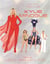 Style icons: kylie minogue a dress-up paper doll book /anglais