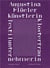 Augustina flueler klosterfrau, kunstlerin, textilunternehmerin /allemand