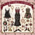 The boutique on lily of the valley st.: nurie coloring book /japonais
