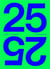 25 - 25 25 years - 25 questions - 100 creative minds /anglais