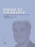 Poesie et tolerance, un parcours a travers l'oeuvre de sylvestre clancier - actes du colloque des 19