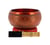 Bol tibétain Tierra Zen - Orange - 16 cm