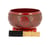 Bol tibétain Tierra Zen - Orange - 16 cm