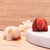 Tortue en cornaline Camille Ambiance Nature - 50 mm