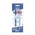 Lot de 2 stylos effaçables La Plume Dorée - Lilo & Stitch - Bleu - Pointe moyenne