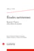 Etudes sartriennes 2014, n  17-18 - repenser l'esquisse d'une théorie des émotio