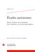 Etudes sartriennes 2010, n  14 - sartre, l'histoire et les historiens avec l'ent