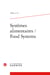 Systèmes alimentaires / food systems 2026, n  11 - varia