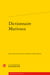 Dictionnaire Marivaux