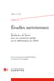 Etudes sartriennes 2011, n  15 - bonheurs de sartre avec un entretien inédit sur