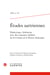 Etudes sartriennes 2005, n  10 - dialectique, littérature avec des esquisses iné