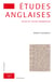 Études anglaises - N°1/2026