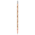 Crayon graphite BIC - fleurs beige