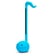 Otamatone classique - Bleu