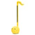 Otamatone classique - Jaune