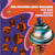 The aerosol grey machine - 50th anniversary
