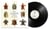With David Gilmour/Complete Broadcasts - édition gatefold 180g - Vinyle
