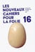 Les Nouveaux vahiers pour la folie n°16