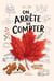 On arrête de compter