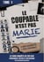 Le coupable n'est pas Marie : Le livre-enquête original de Zoé Ash, phénomène TikTok & Instagram : 13 indices, 4 000 portraits, 1 seul coupable - @lecoupablenestpaslea