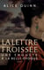 LA LETTRE FROISSÉE